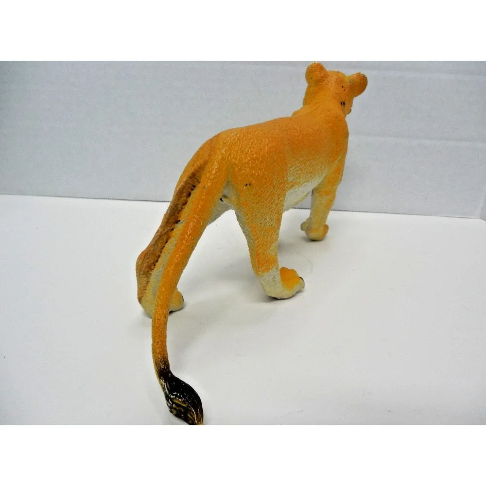 Lioness Resin Animal Figurine  10